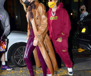 Justin Bieber i Hailey Bieber