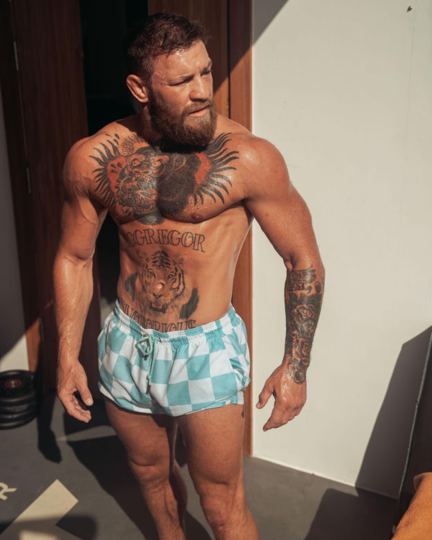 Conor McGregor