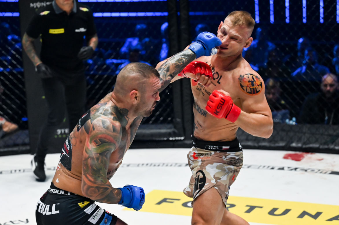 KSW 74 - najlepsze zdjęcia