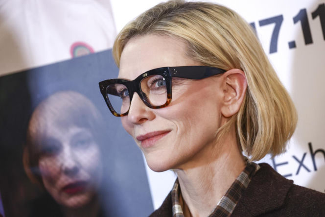 Cate Blanchett