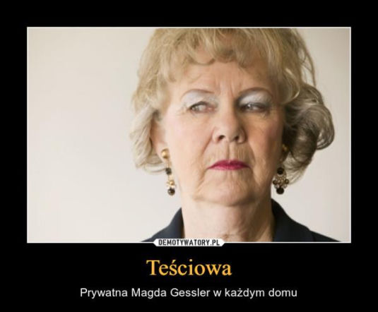Tych memów o teściowych nie pokażesz mamie! Internauci nie mają litości