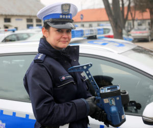 Piękne i odważne. Oto kobiety małopolskiej policji!