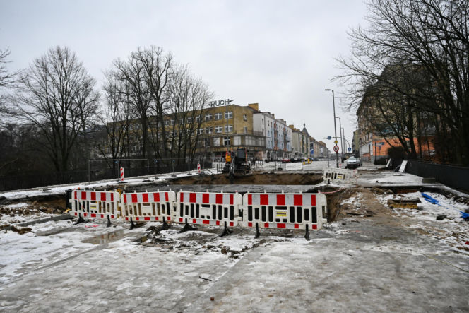 Odkopali zabytkowy most