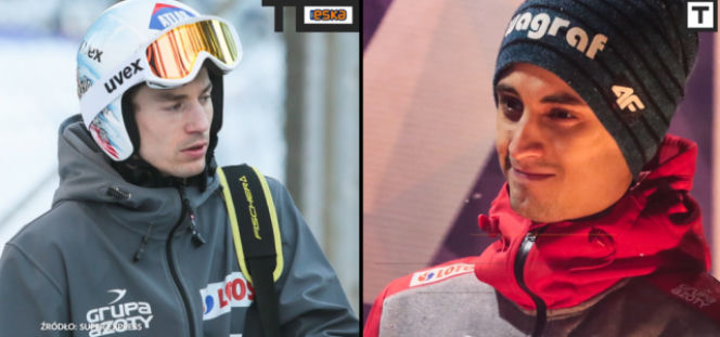 Skoki - piosenki skoczków. Czego słuchają Stoch, Żyła i Małysz? 