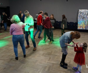 Karnawałowy bal 2026 łukowskiego Stowarzyszenia „Labirynt”