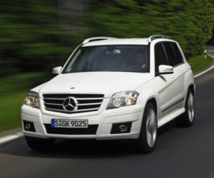 Mercedes-Benz GLK (2008-2012)