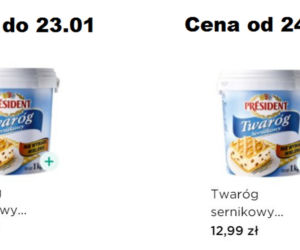 Od 24.01 wyższe ceny w Biedronce! Sprawdź ile więcej zapłacisz 