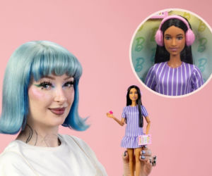 Powstała Barbie w spektrum autyzmu. „To bardzo wpływa na samoocenę”