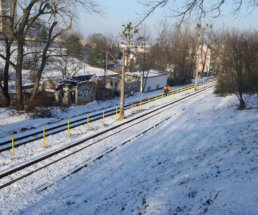 Remont na ul. Perłowej w Bydgoszczy