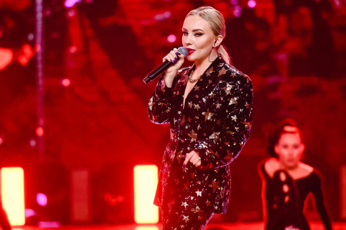 Daria Marx o konkurencji na Eurowizji. Najbardziej boi się Steczkowskiej?