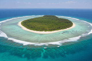 Kurczące się lądy. Dlaczego Malediwy mogą nie przetrwać?