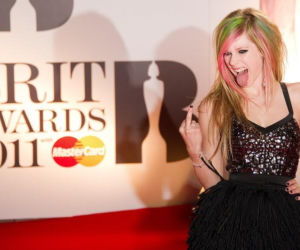 Avrill Lavigne