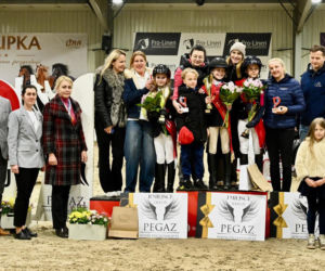 Skakali na kucach i dużych koniach. W Lesznie odbyły się Mistrzostwa Polski i Puchar Polski Dzieci i Młodzieży