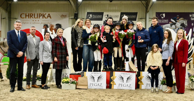 Skakali na kucach i dużych koniach. W Lesznie odbyły się Mistrzostwa Polski i Puchar Polski Dzieci i Młodzieży