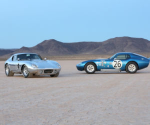 Shelby 50th Anniversary Cobra Daytona Coupe