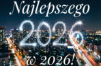 Noworoczne życzenia 2026 dla współpracowników