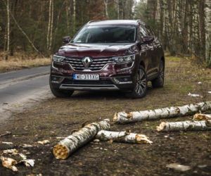 Renault Koleos 2.0 dCi 190 KM X-Tronic 4x4 Initiale Paris