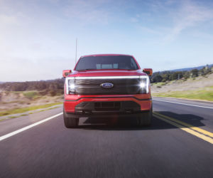 Ford F-150 Lightning (2022)