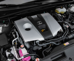 Lexus ES 300h F Sport