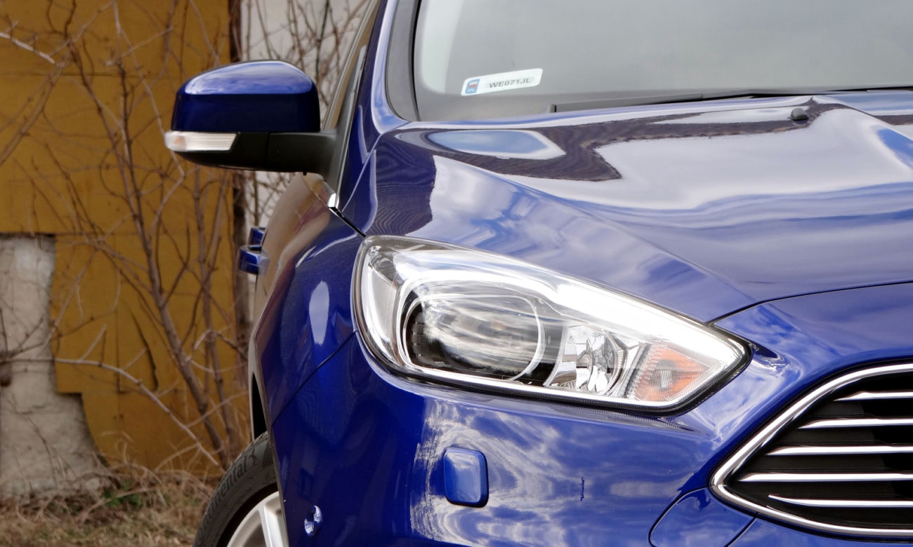 Ford Focus kombi - lifting 2015