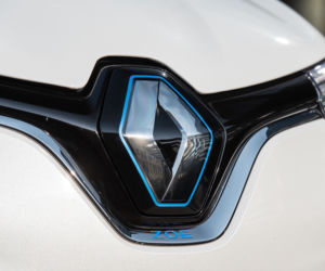 Renault Zoe Intens R135