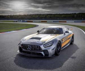 Mercedes-AMG GT4