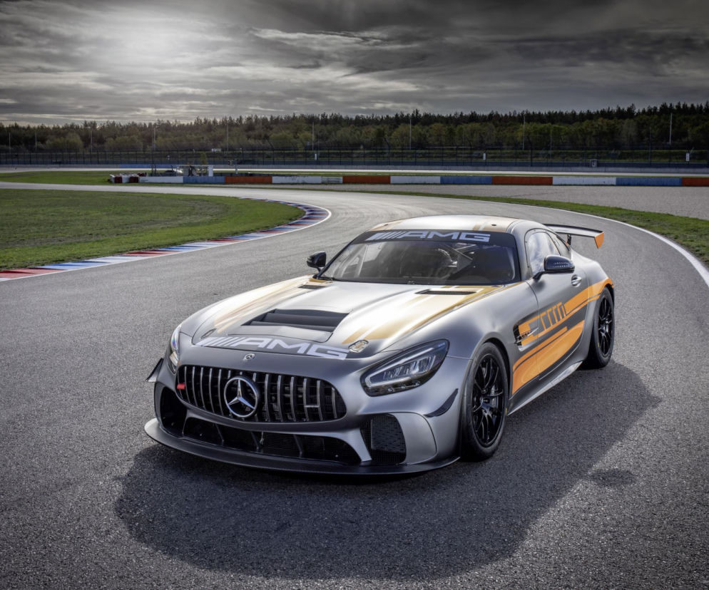 Mercedes-AMG GT4