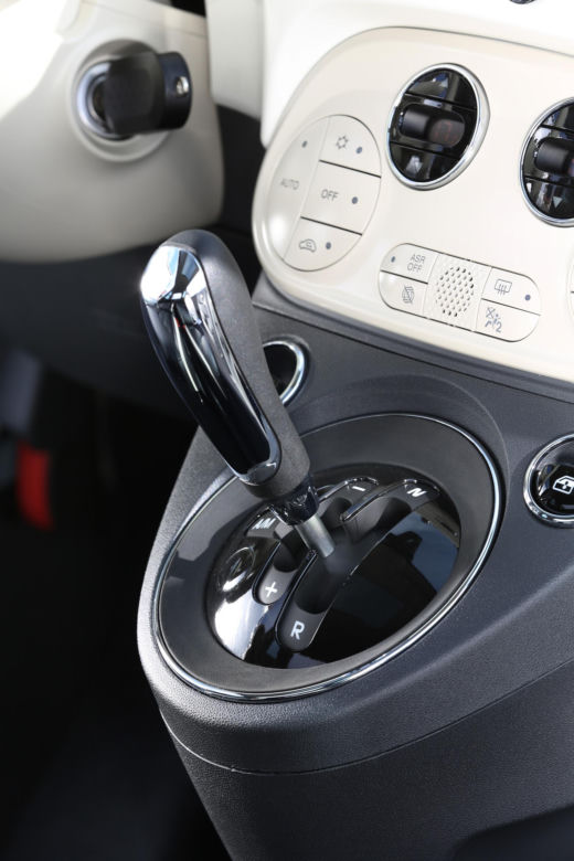 2015 Fiat 500