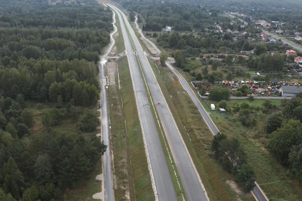 Obwodnica Wąchocka (30.09.2025)