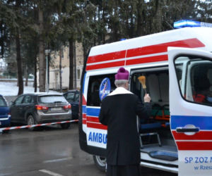 Nowy sprzęt dla SOR-u w Rzeszowie