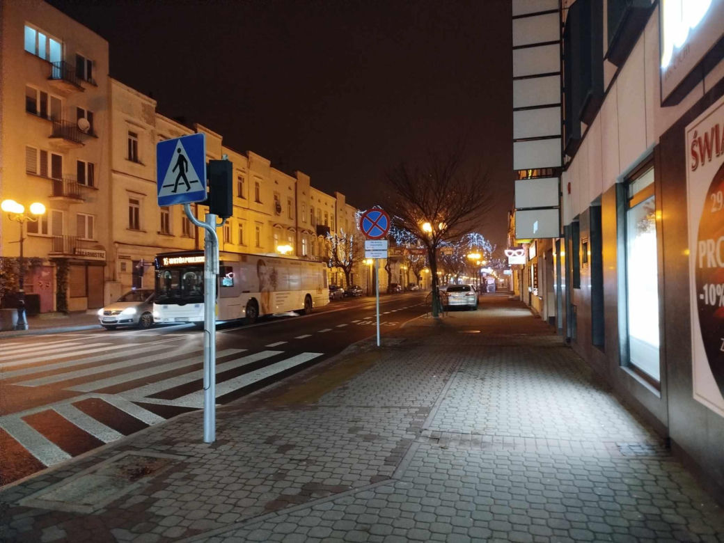 Iluminacje świąteczne w Siedlcach będzie można podziwiać co najmniej do 6 stycznia