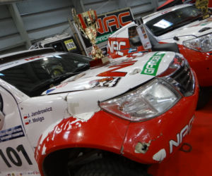 IV Targi Pojazdów 4x4 - Offroad Show Poland