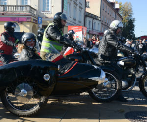 Zakończenie sezonu motocyklowego 2018 w Lublinie