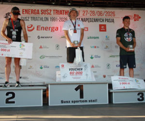 Energa Susz Triathlon