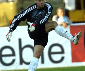 Artur Boruc, kiedyś i dzisiaj