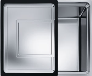 System Centinox: elegancja i geometryczne kształty