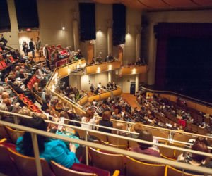 seniuk i Gajos zaczarowali North Shore Center