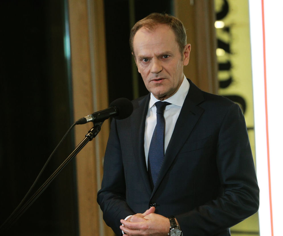 Donald Tusk