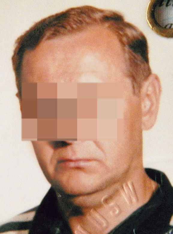 Andrzej F. zmarł w męczarniach