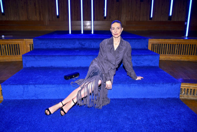 Pokaz MarcCain "ECHO of now" w Berlinie