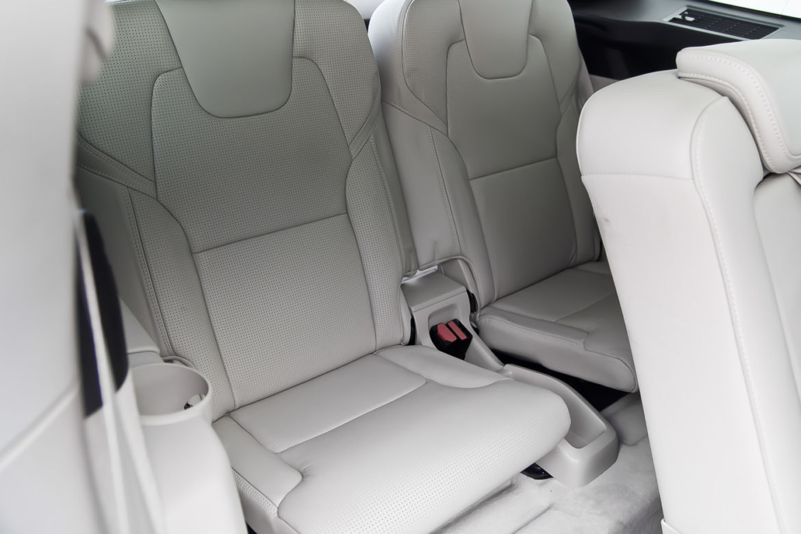 2015 Volvo XC90 D5