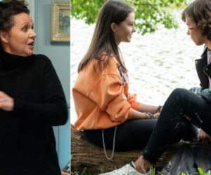 M jak miłość. Ślub 12-letniej Basi z Dawidem wstrząśnie całą Grabiną! Marysia nie powstrzyma córki 