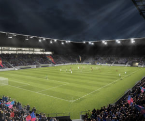 Stadion Pogoń Szczecin