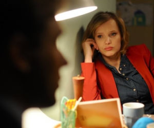 O mnie się nie martw 2 sezon odc. 3. Iga Małecka (Joanna Kulig)