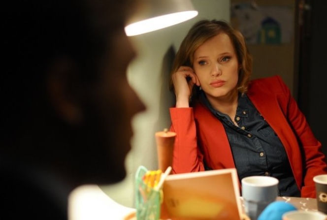 O mnie się nie martw 2 sezon odc. 3. Iga Małecka (Joanna Kulig)