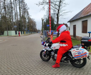 Mikołajkowy Rajd Uśmiechu w Radomiu - 5. Edycja