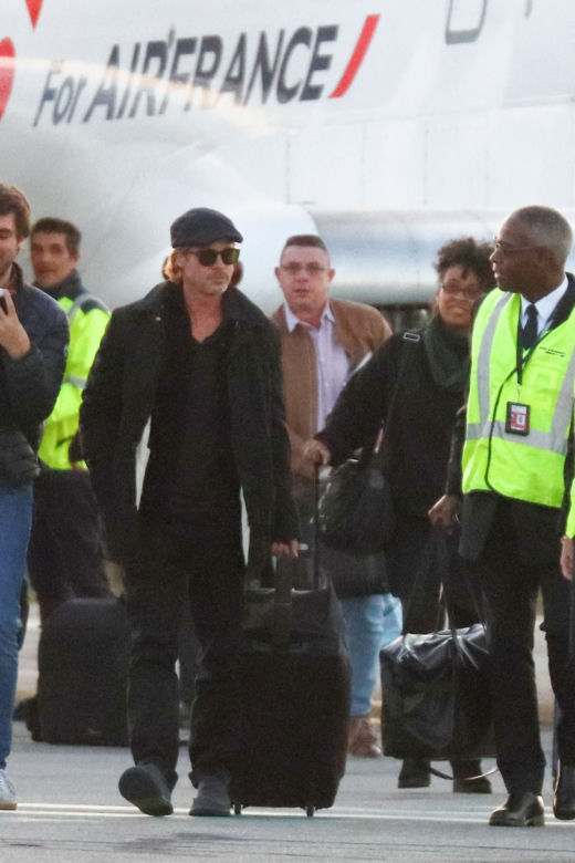 Brad Pitt