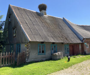 Zagroda w Markusach