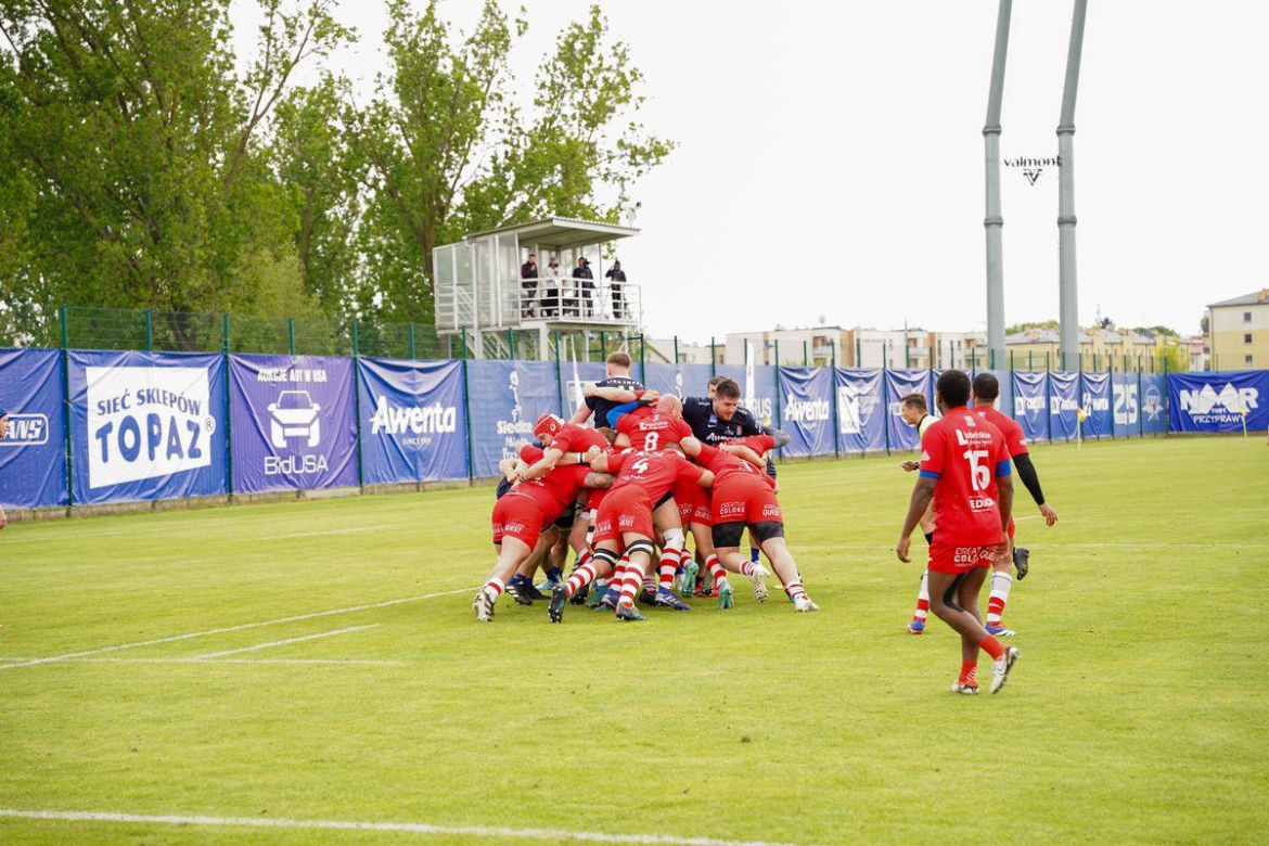 Derby Wschodu dla Siedlec. MKS Pogoń pokonała Budowlanych Lublin