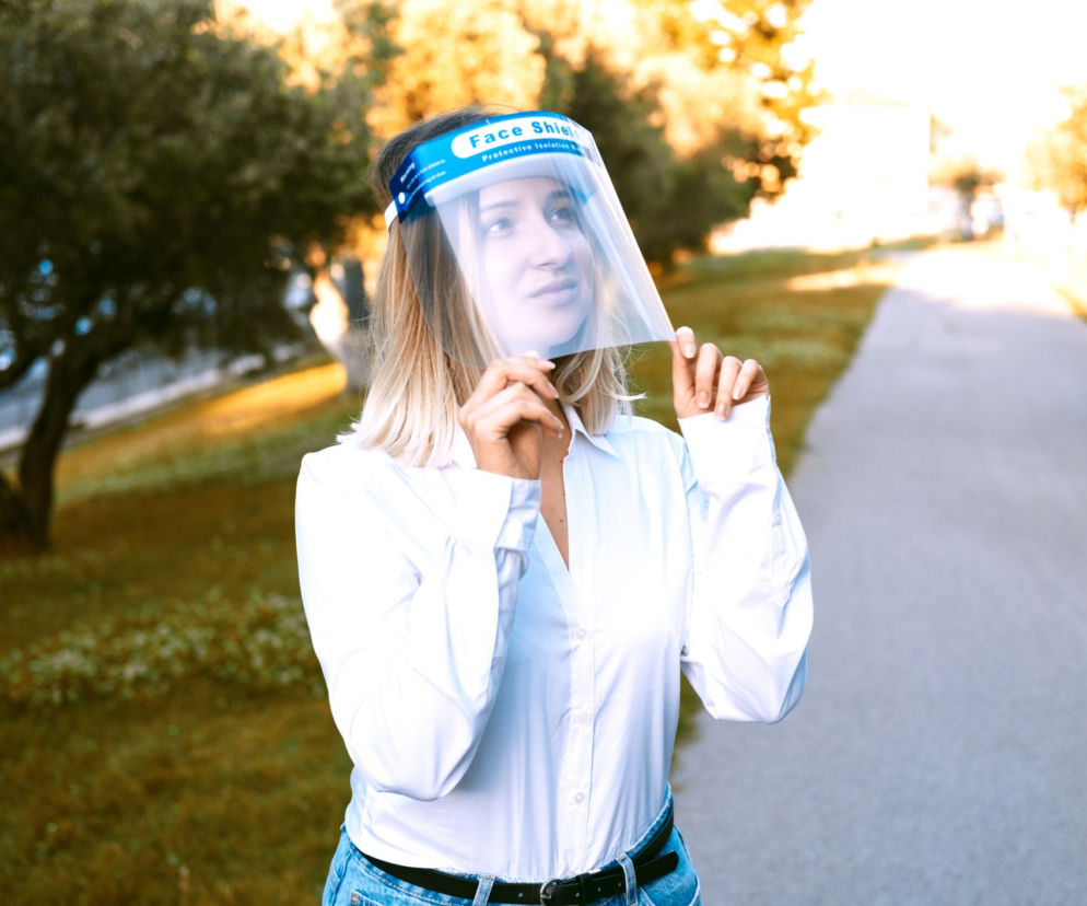 przyłbica